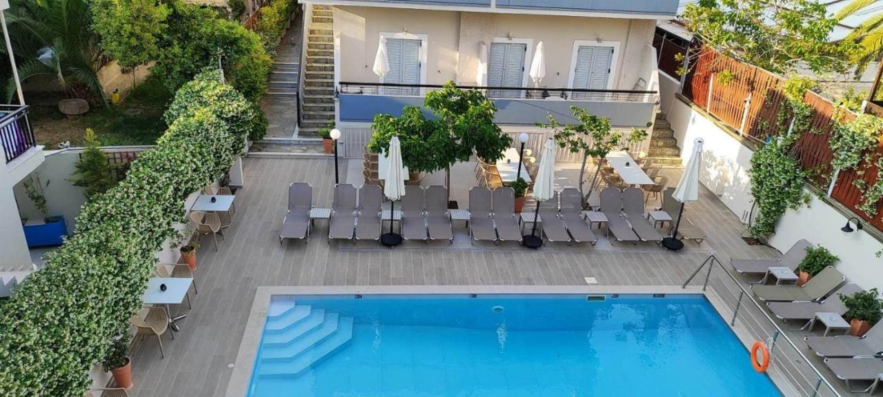 Talos Aparthotel