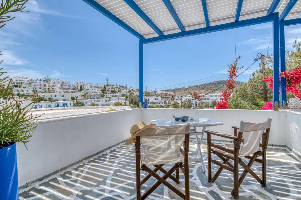 Alpha Apartment Naousa (Paros)
