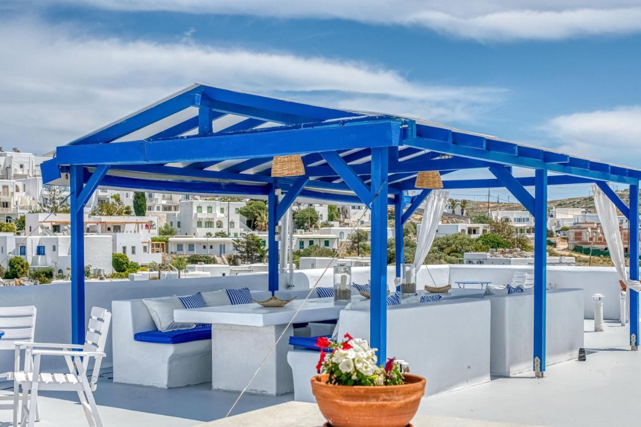 Apartment Alpha Naousa (Paros)