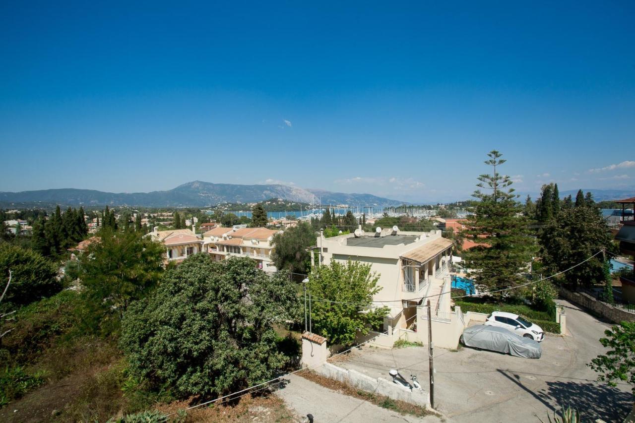 Dreamy Corfu