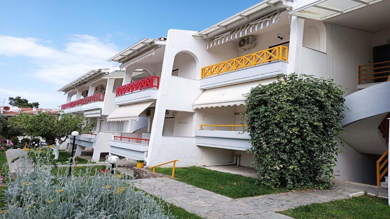 Front Apartment Hanioti