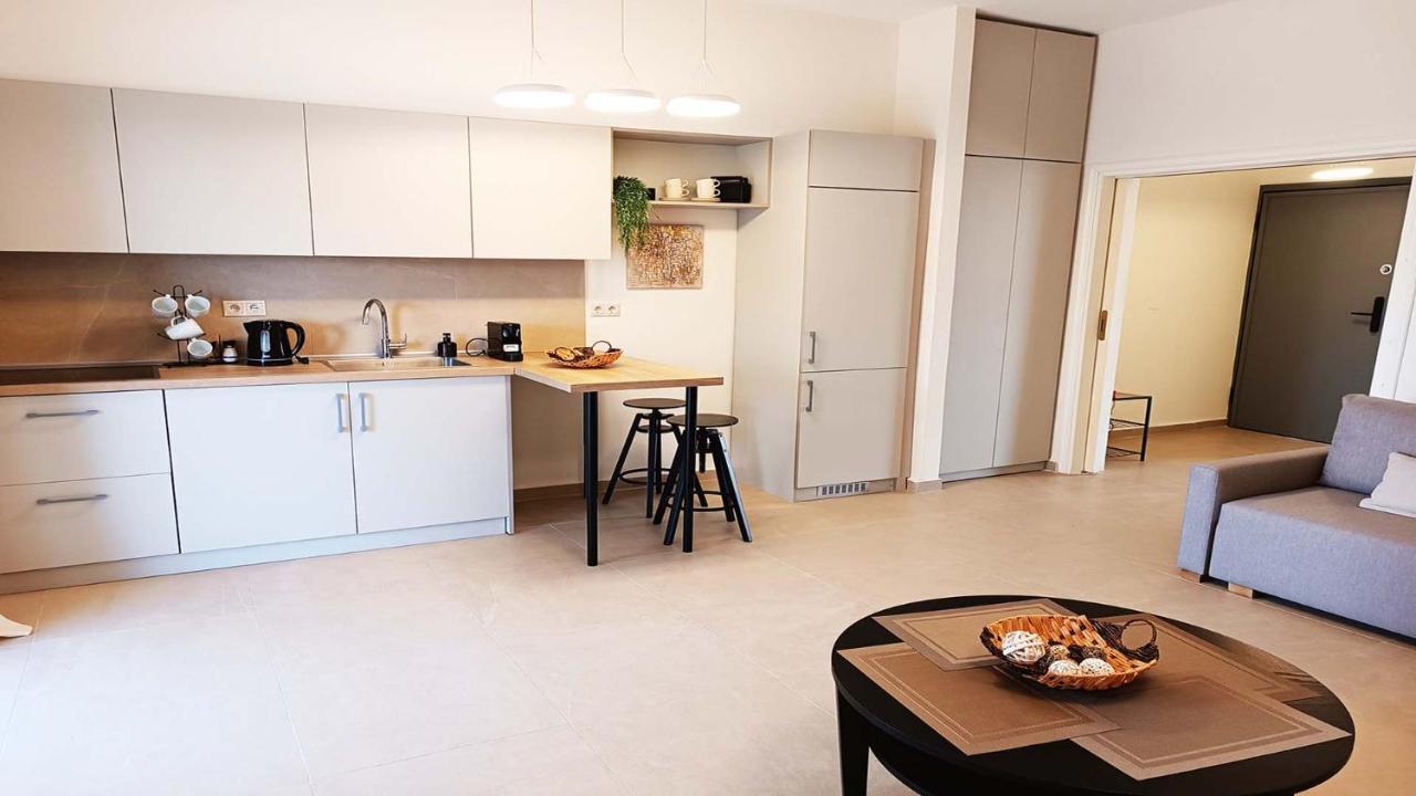 Apartment Front *