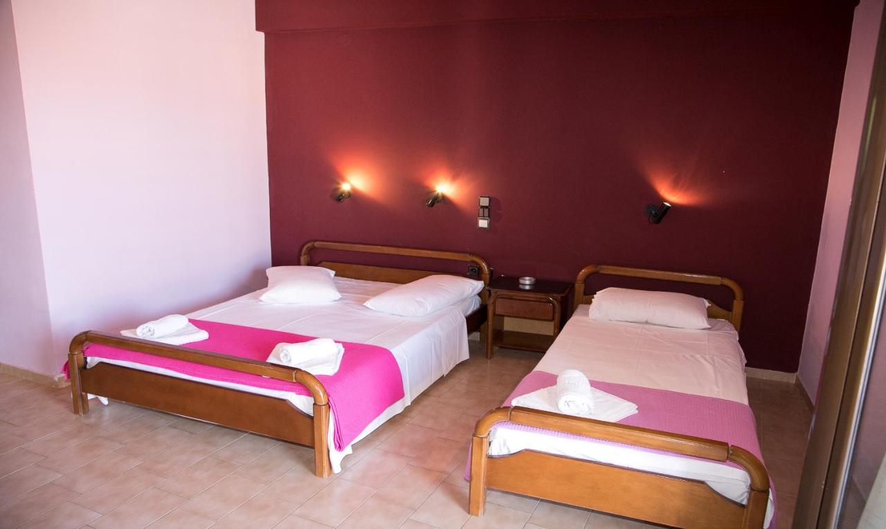 Aparthotel Petania & Lixouri