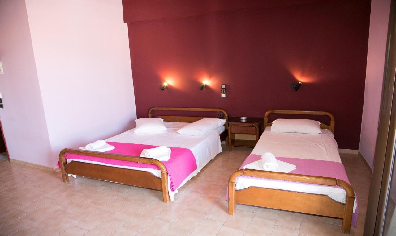Aparthotel Petania & Lixouri