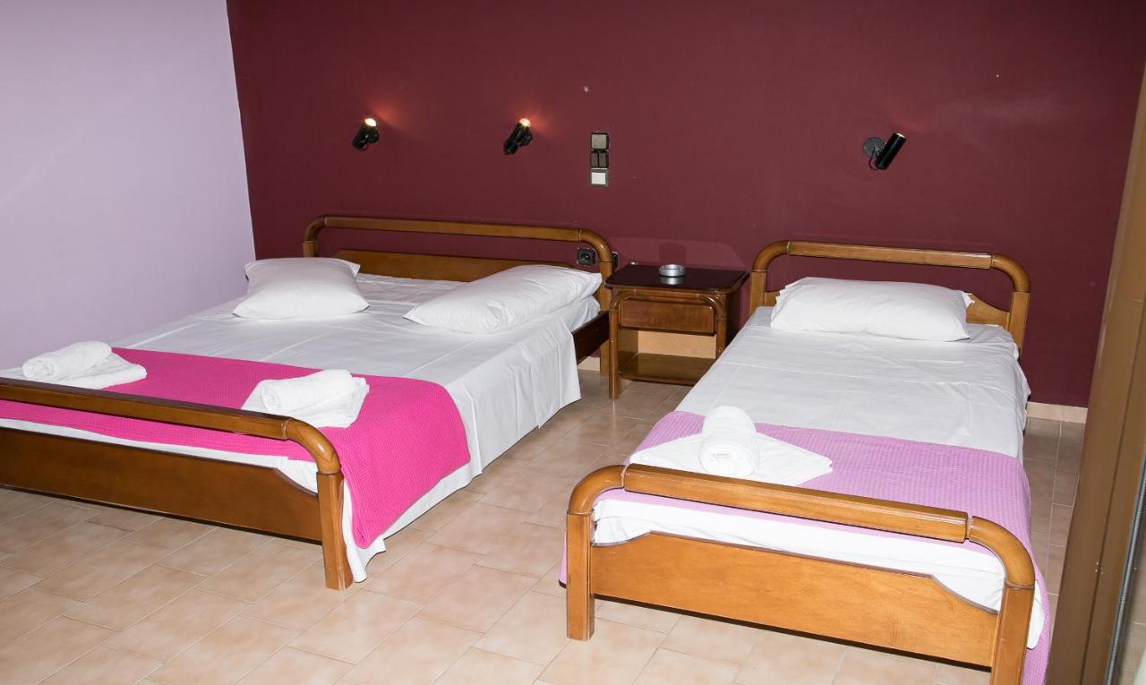 Petania & Aparthotel Lixouri