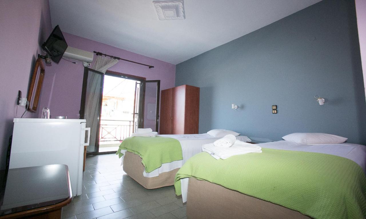 Petania & Aparthotel Lixouri