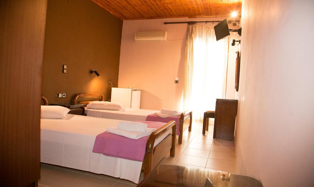 Aparthotel Petania & Lixouri