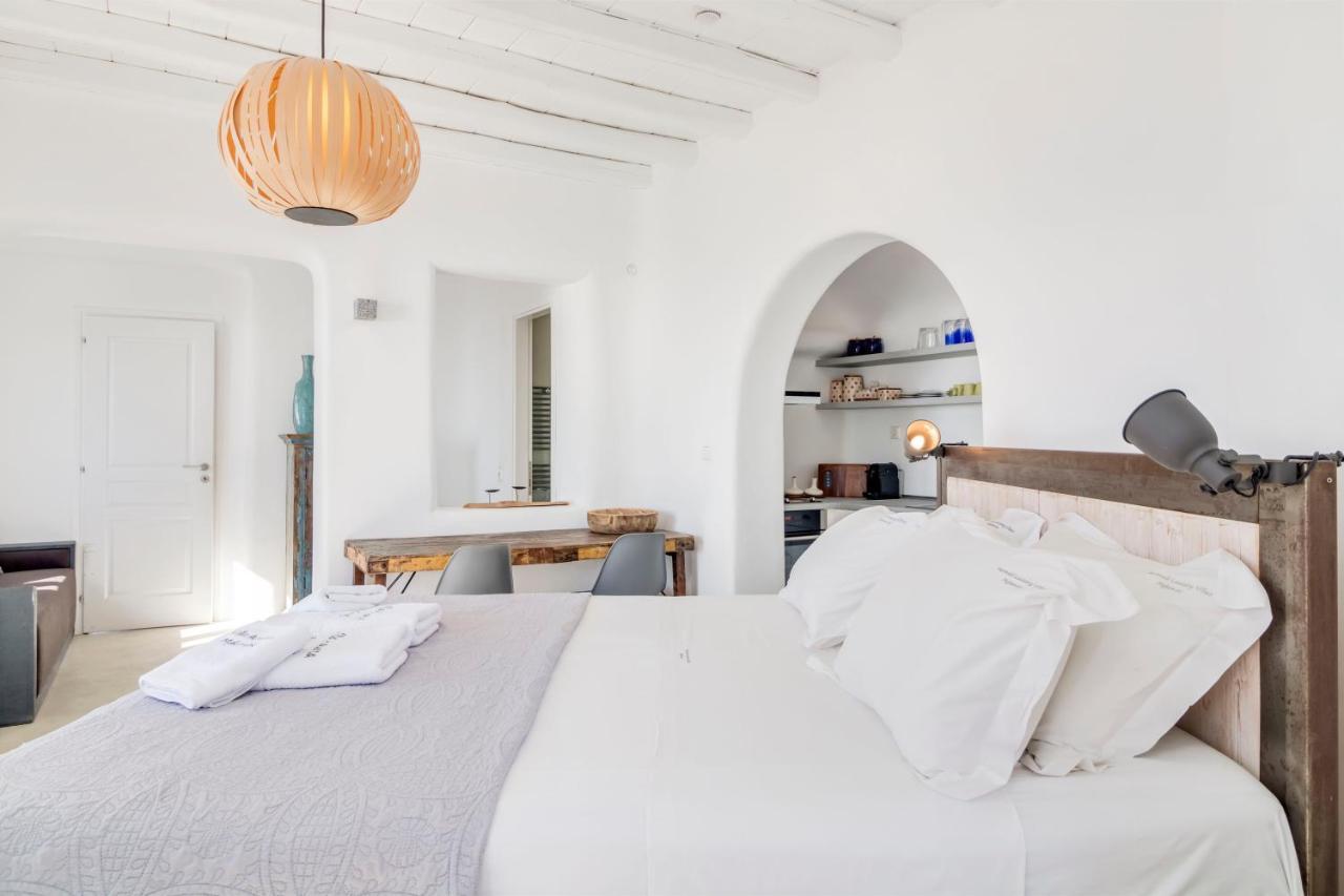Mermaid Luxury - Aquata Private Pool Villa Fanari (Mykonos)