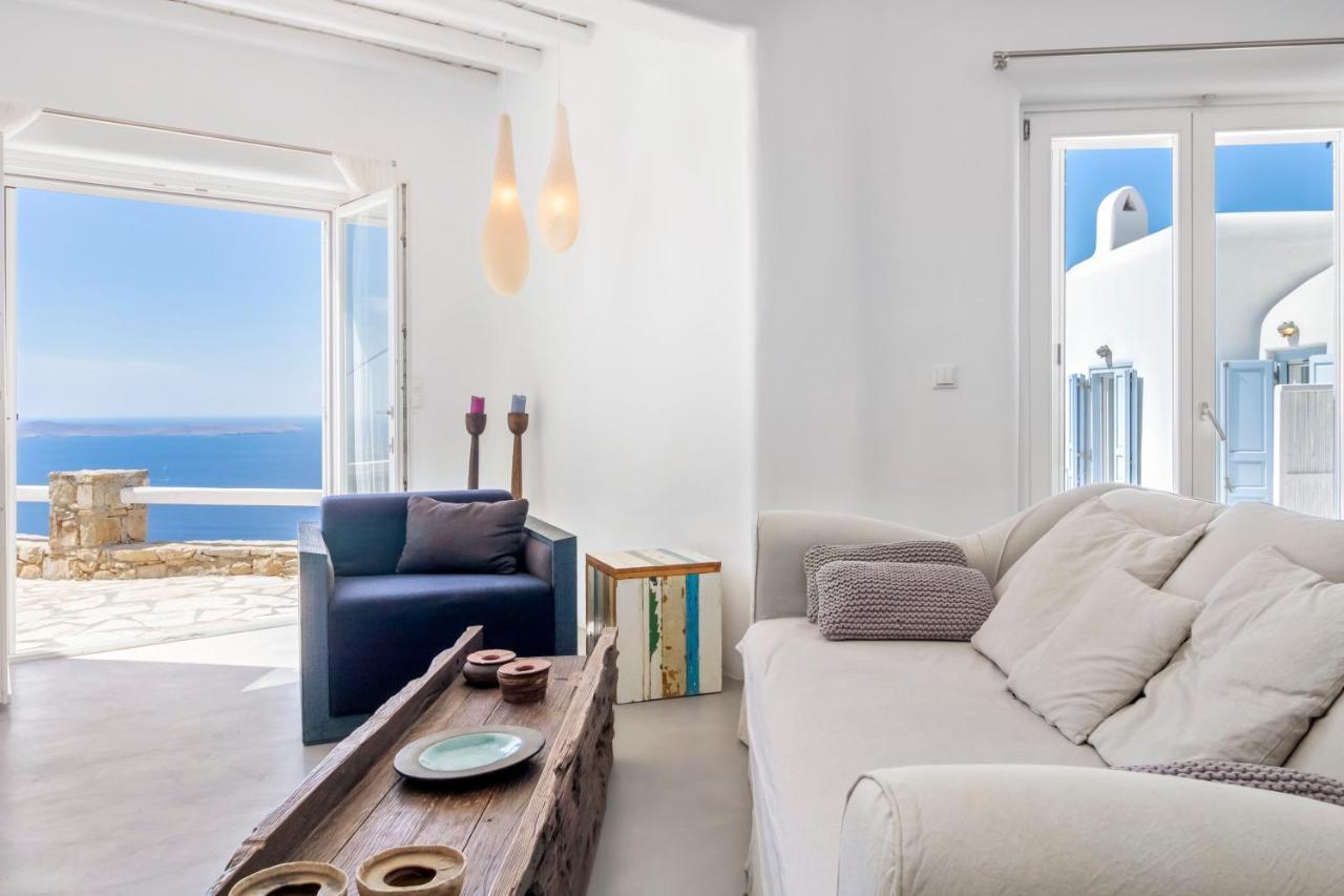 Mermaid Luxury - Aquata Private Pool * Fanari (Mykonos)
