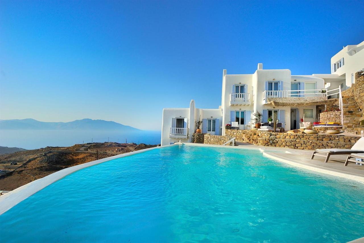 Mermaid Luxury - Aquata Private Pool * Fanari (Mykonos)