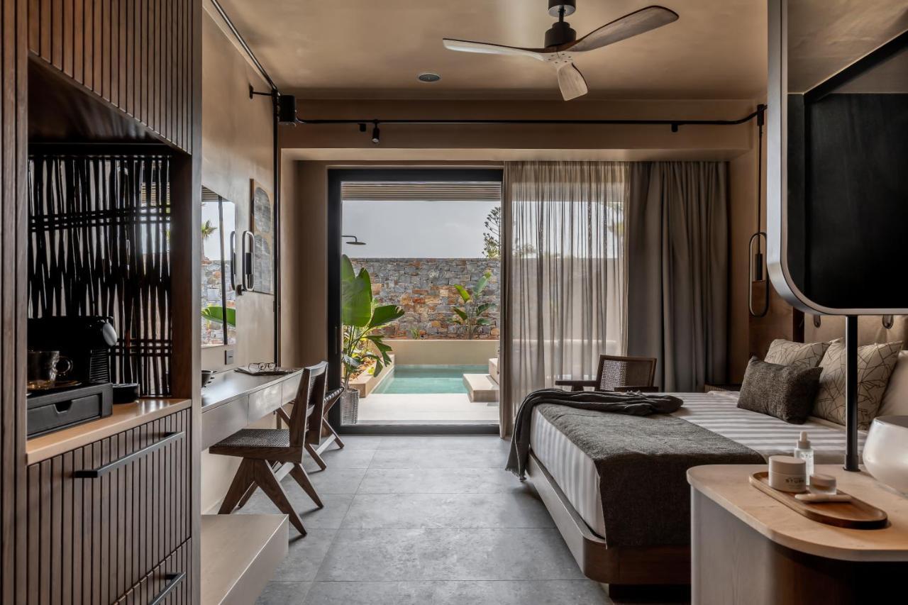 Hotel Pnoe Breathing Life - Adults Only Karteros
