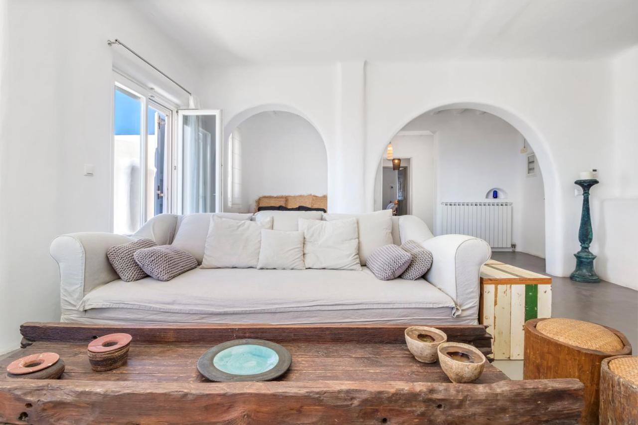 Mermaid Luxury - Aquata Private Pool * Fanari (Mykonos)