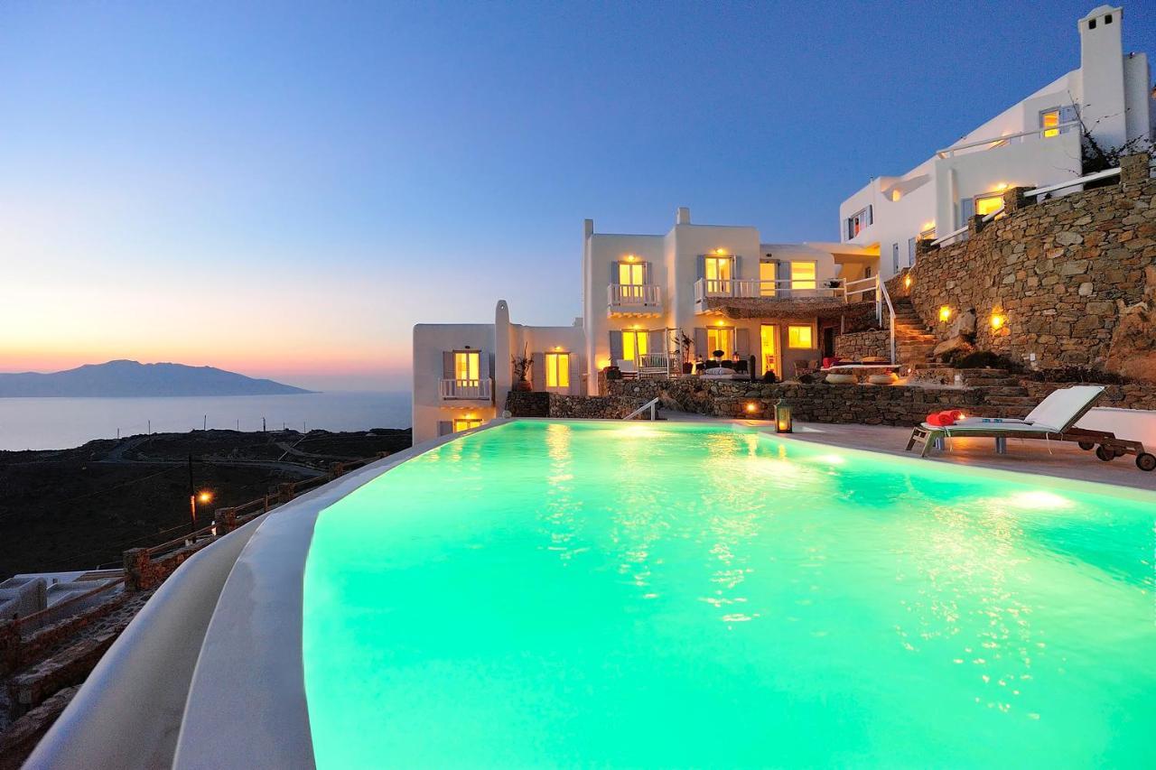 Mermaid Luxury - Aquata Private Pool * Fanari (Mykonos)