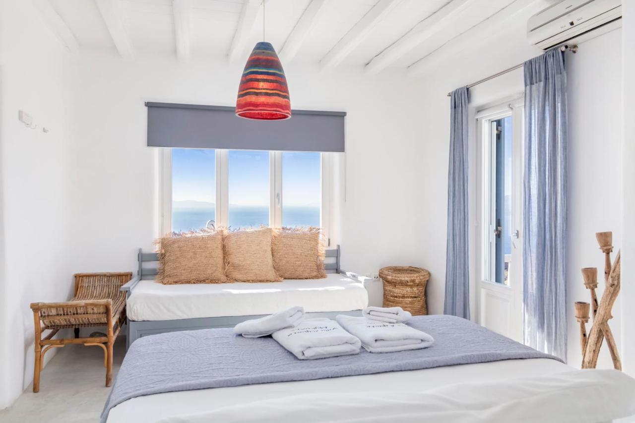 Villa Mermaid Luxury - Aquata Private Pool Fanari (Mykonos)