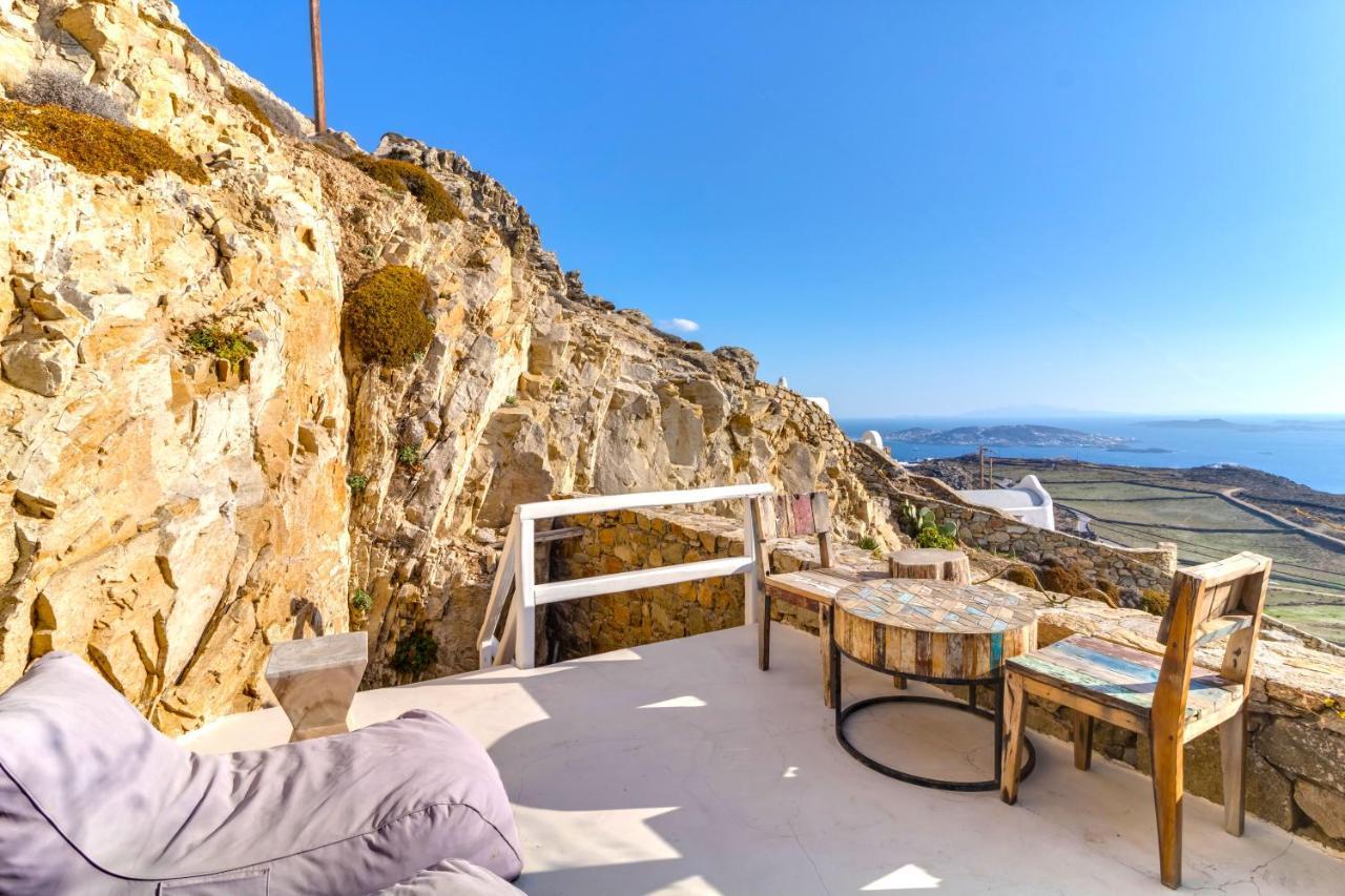 Mermaid Luxury - Aquata Private Pool Fanari (Mykonos)
