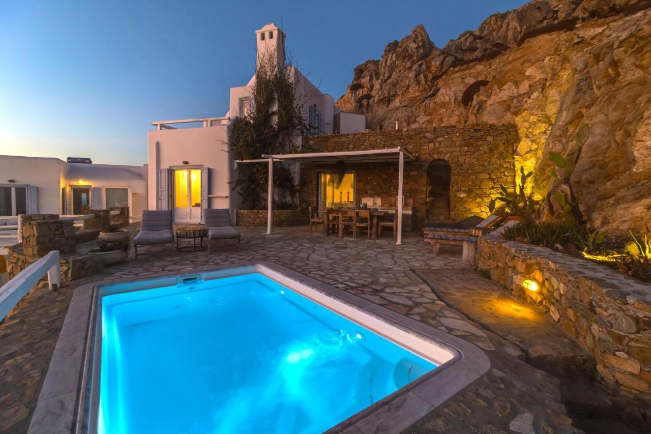 Mermaid Luxury - Aquata Private Pool * Fanari (Mykonos)