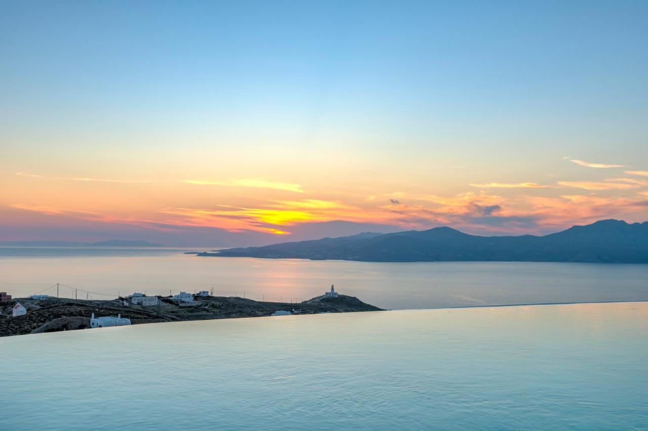 Mermaid Luxury - Aquata Private Pool Fanari (Mykonos)