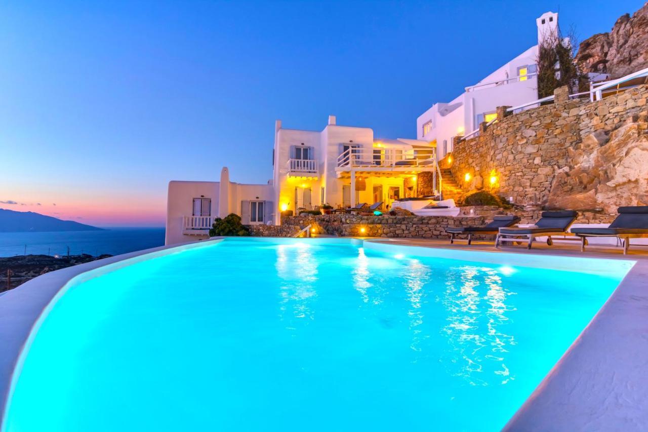 Villa Mermaid Luxury - Aquata Private Pool *