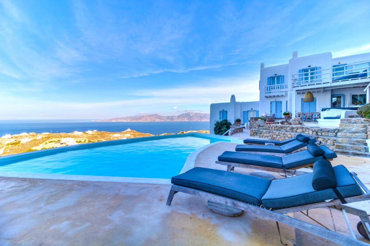 Mermaid Luxury - Aquata Private Pool * Fanari (Mykonos)
