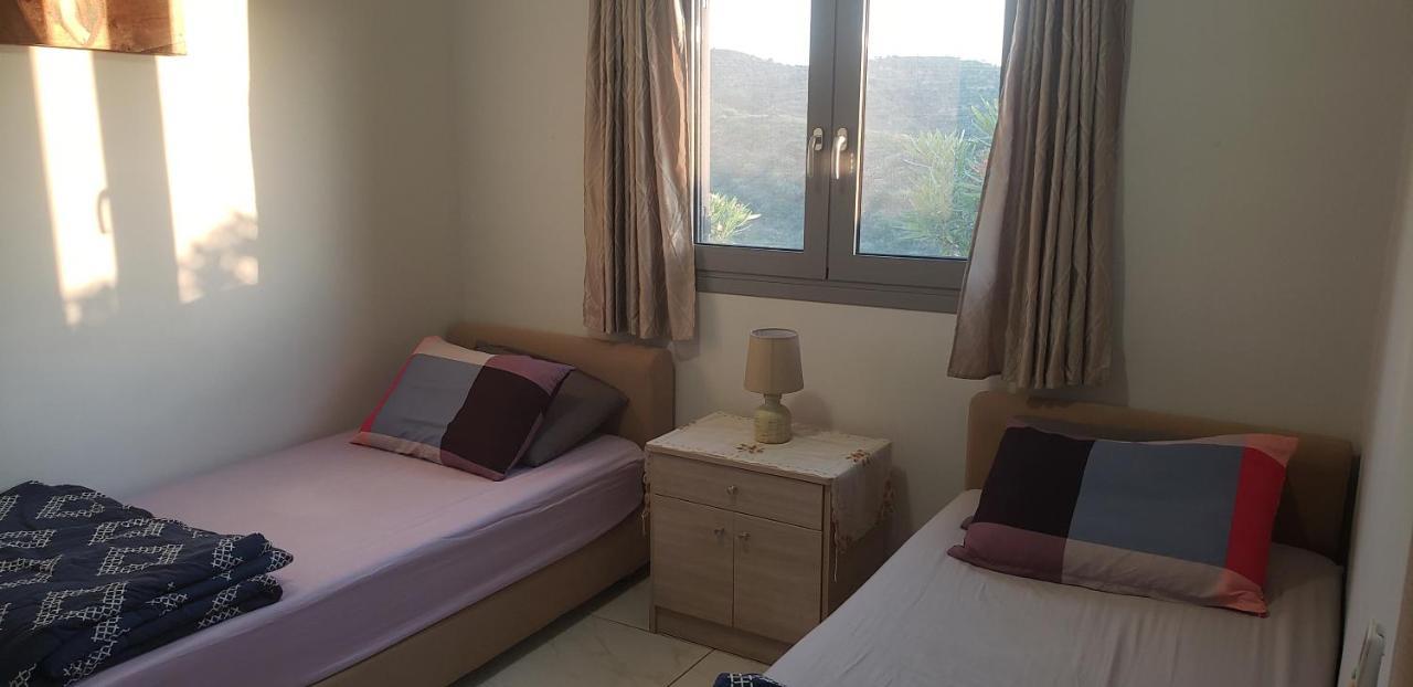 Hilltop Villa Argassi