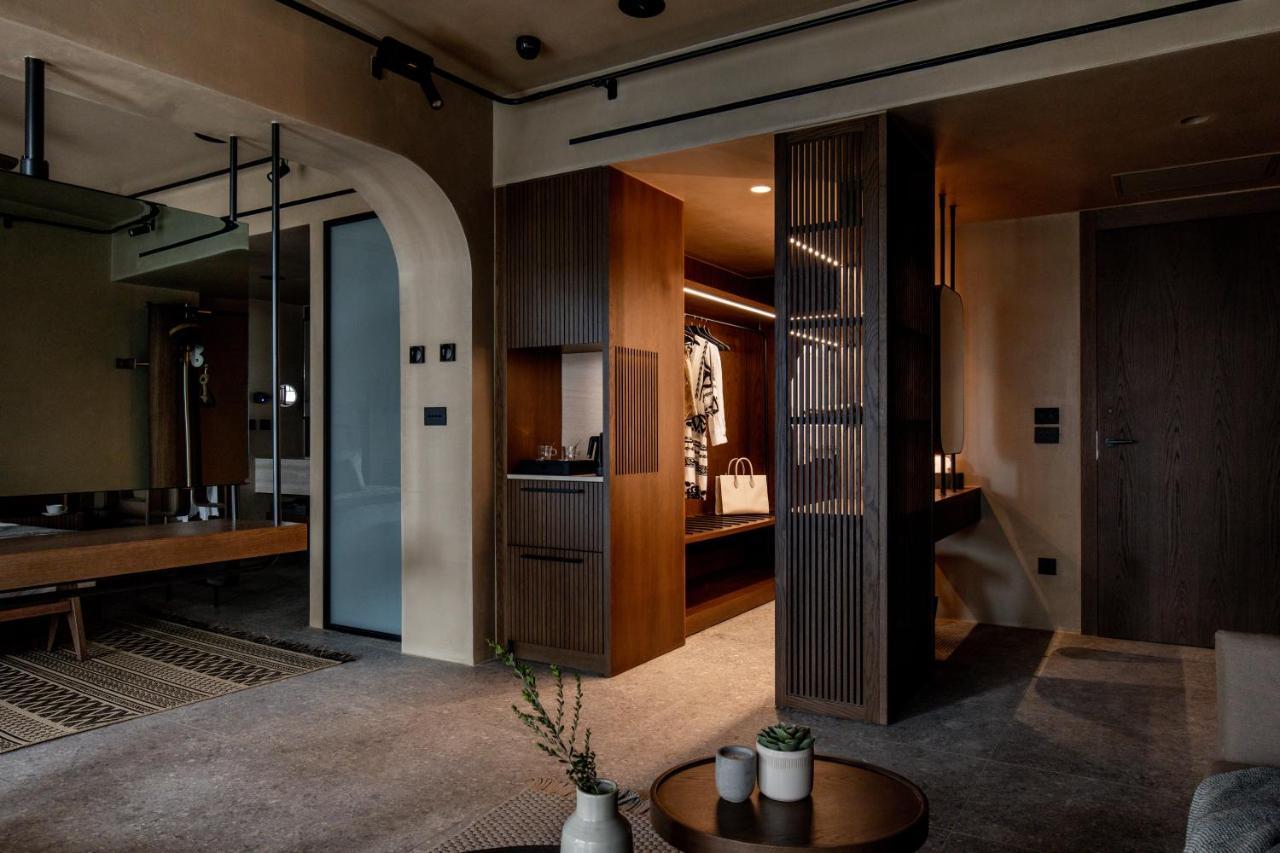 Hotel Pnoe Breathing Life - Adults Only Karteros