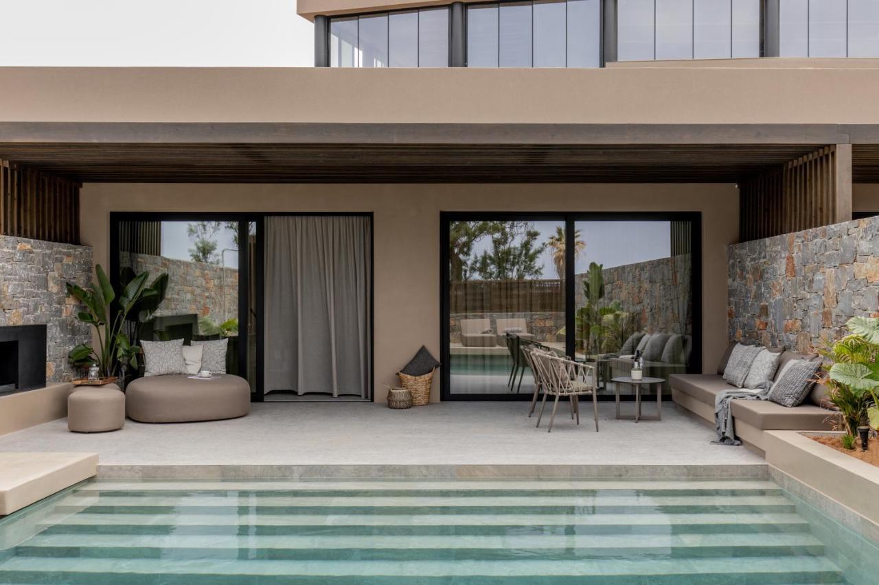 Hotel Pnoe Breathing Life - Adults Only Karteros