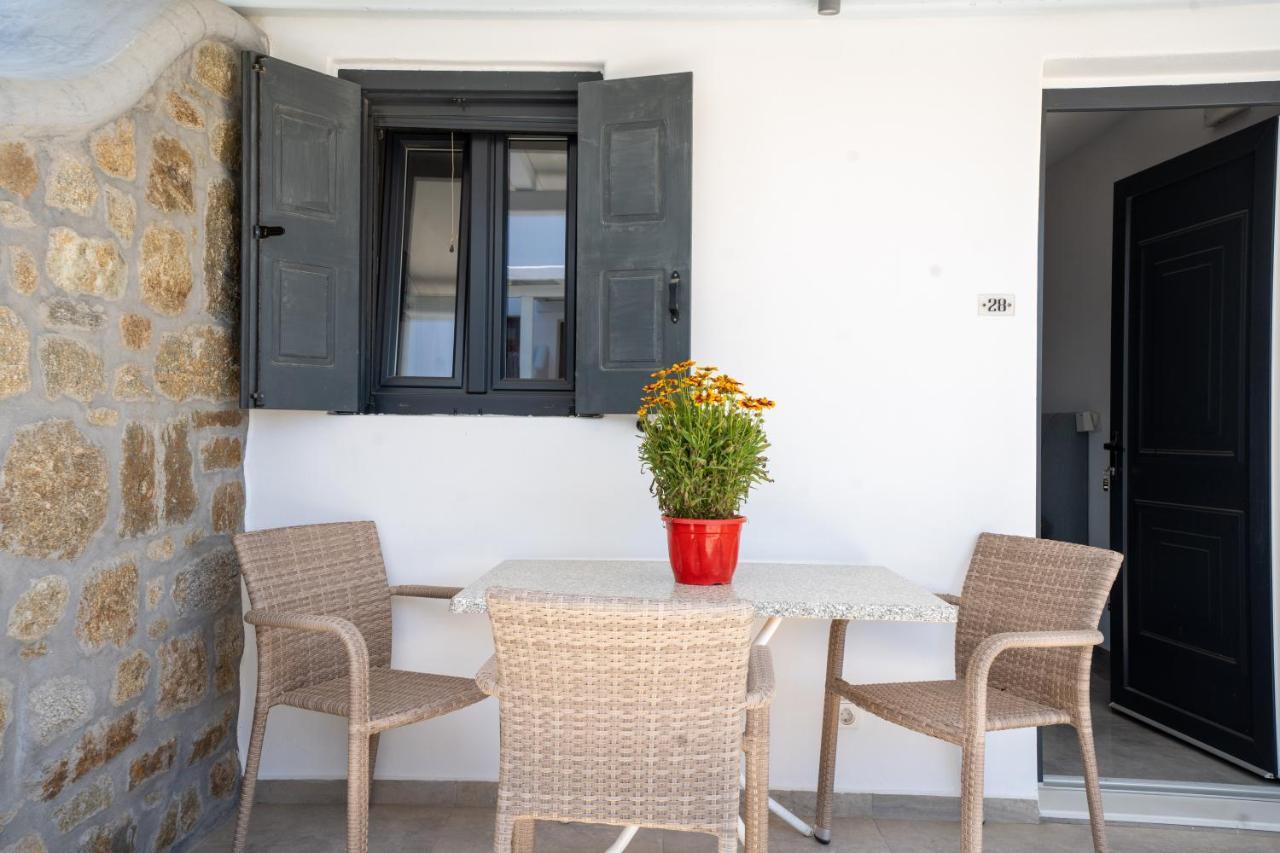 Apartment Liana Studios Mykonos Town