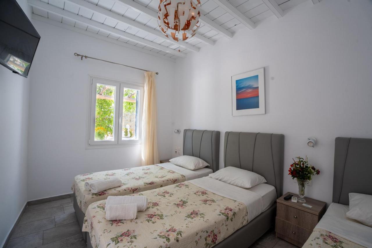 Liana Studios Apartment Mykonos Town
