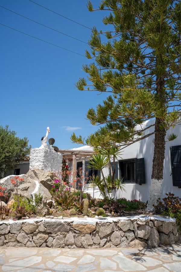Liana Studios Mykonos Town