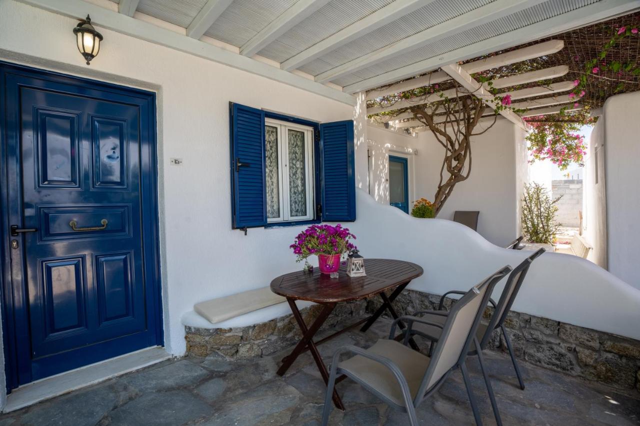 Liana Studios Apartment Mykonos Town
