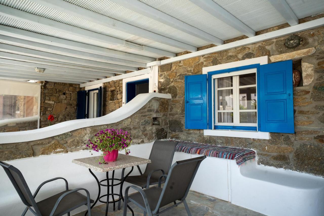 Liana Studios * Mykonos Town