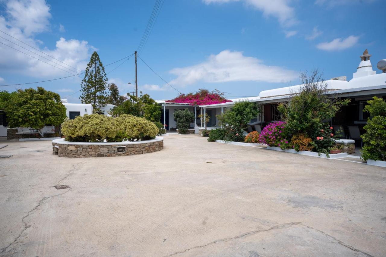 Liana Studios Mykonos Town