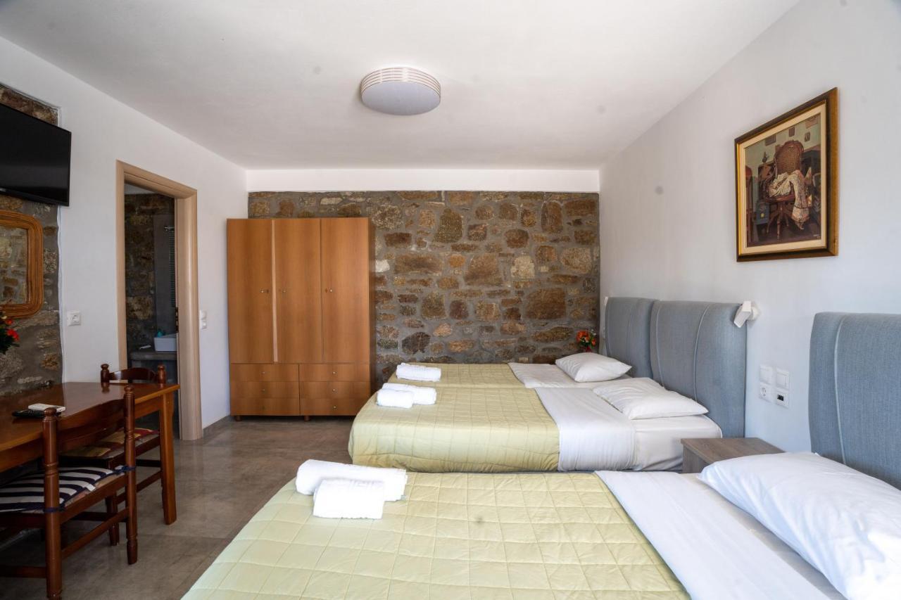 Liana Studios Apartment Mykonos Town