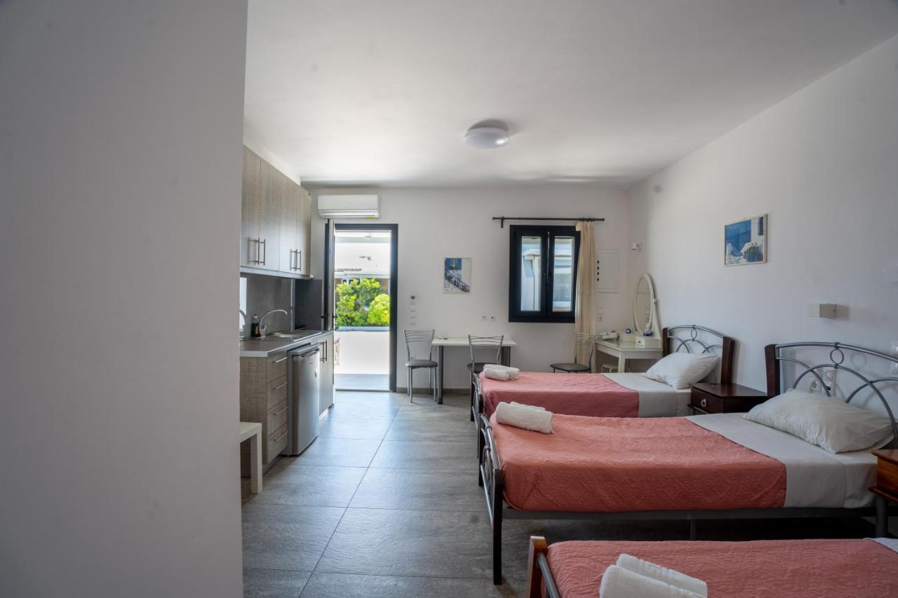 Apartment Liana Studios Mykonos Town