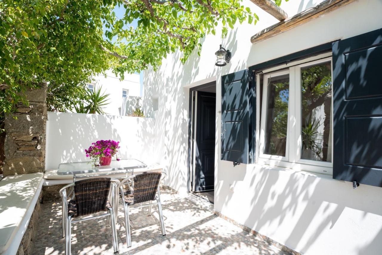 Liana Studios Mykonos Town