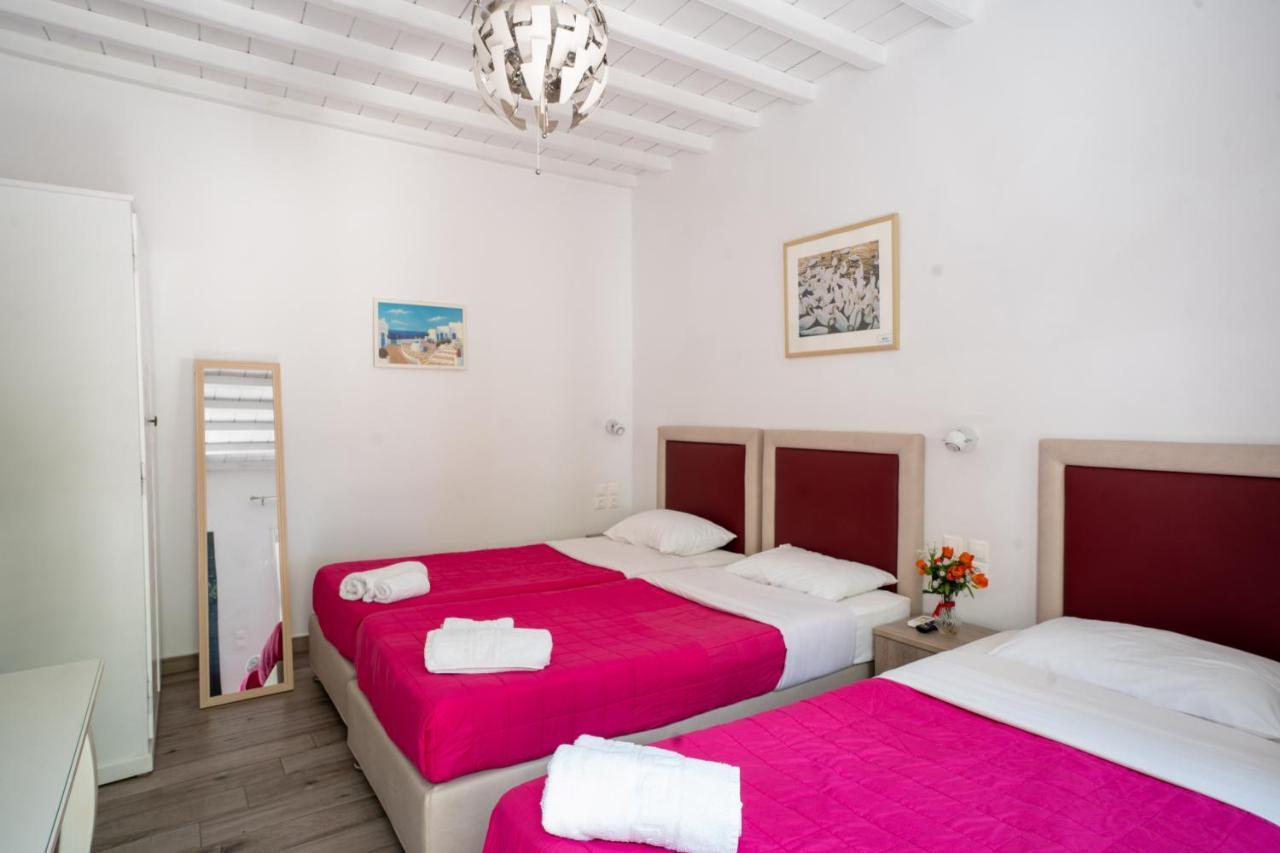 Liana Studios Mykonos Town