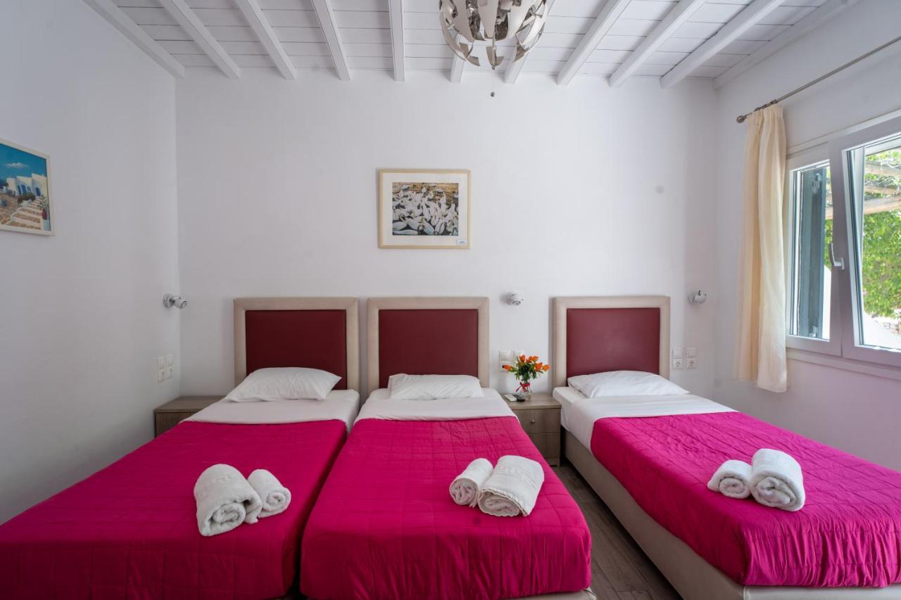 Apartment Liana Studios Mykonos Town