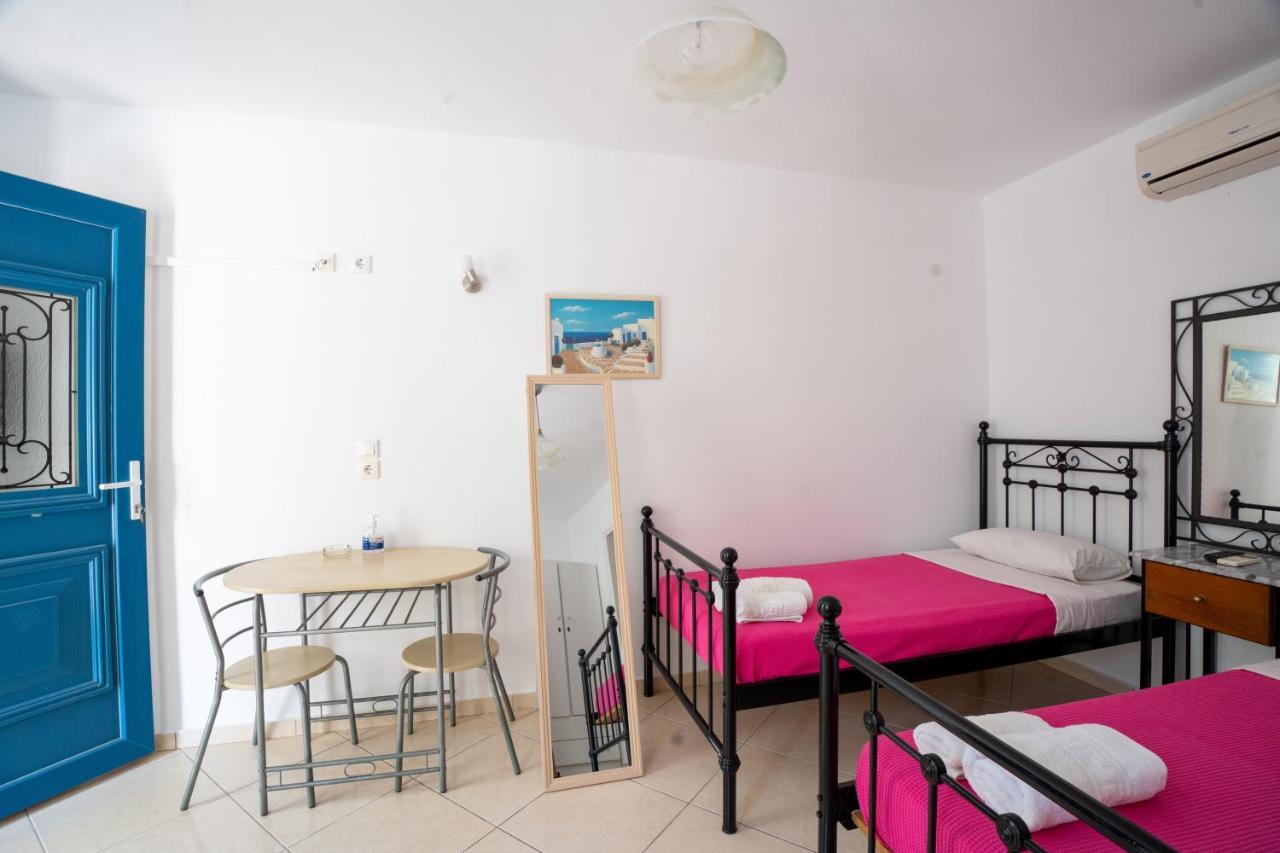 Liana Studios * Mykonos Town
