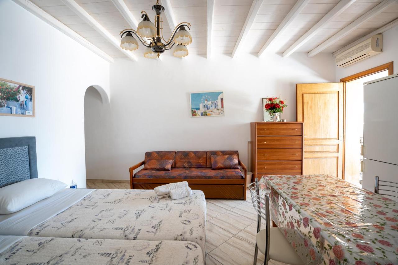 Liana Studios * Mykonos Town