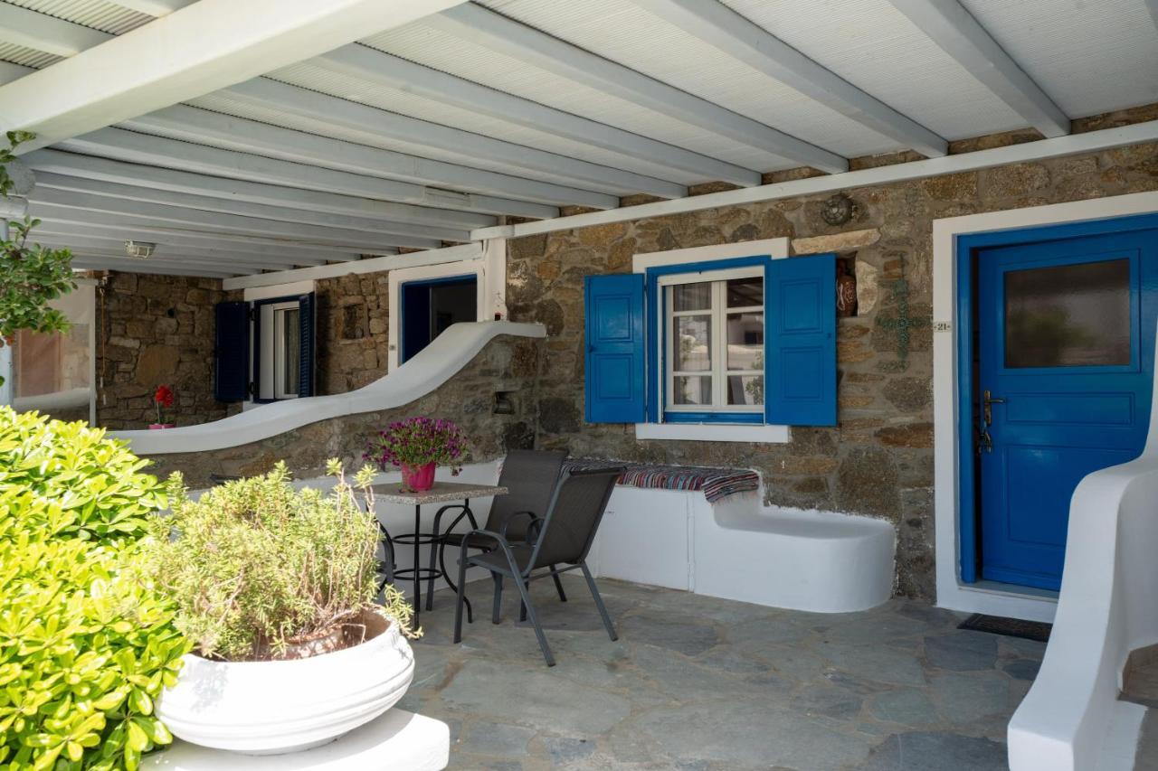 Liana Studios * Mykonos Town