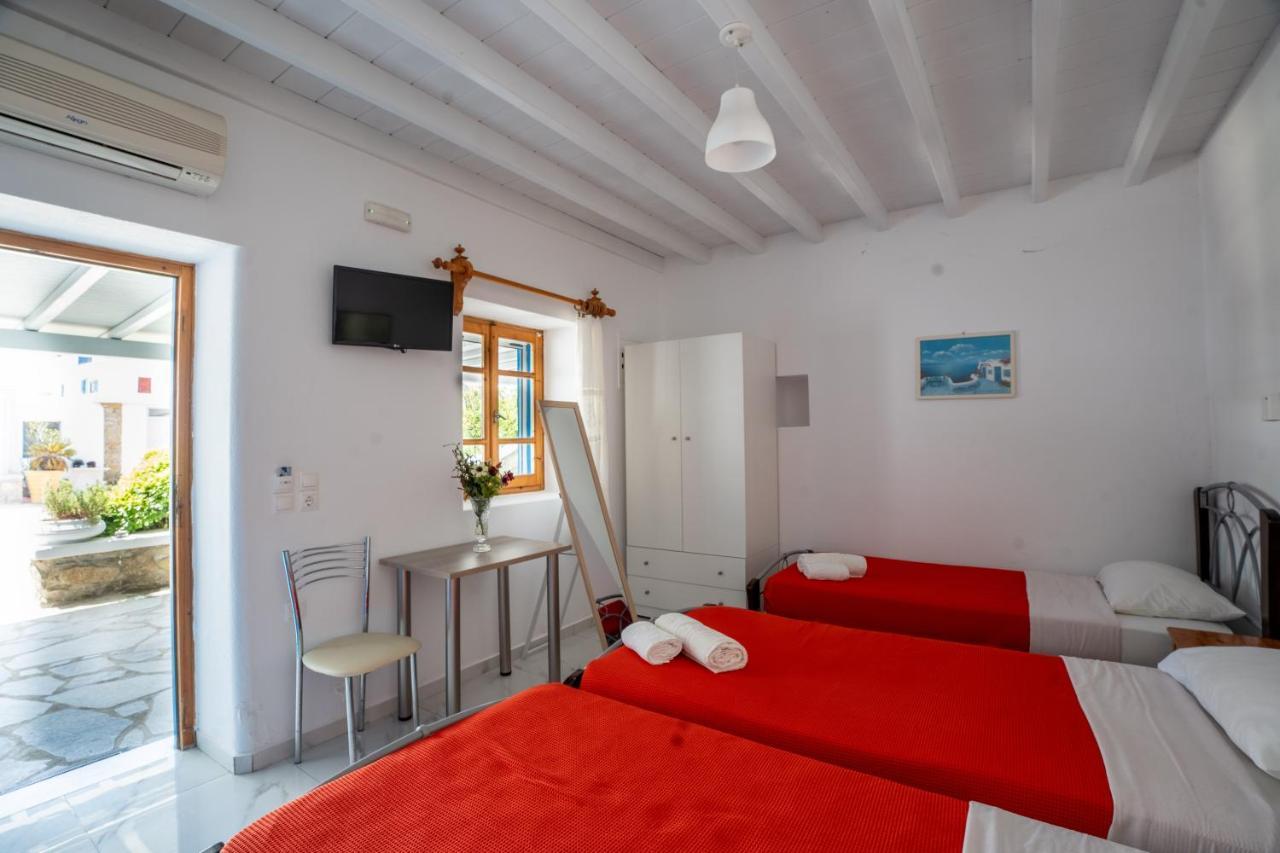 Liana Studios Apartment Mykonos Town