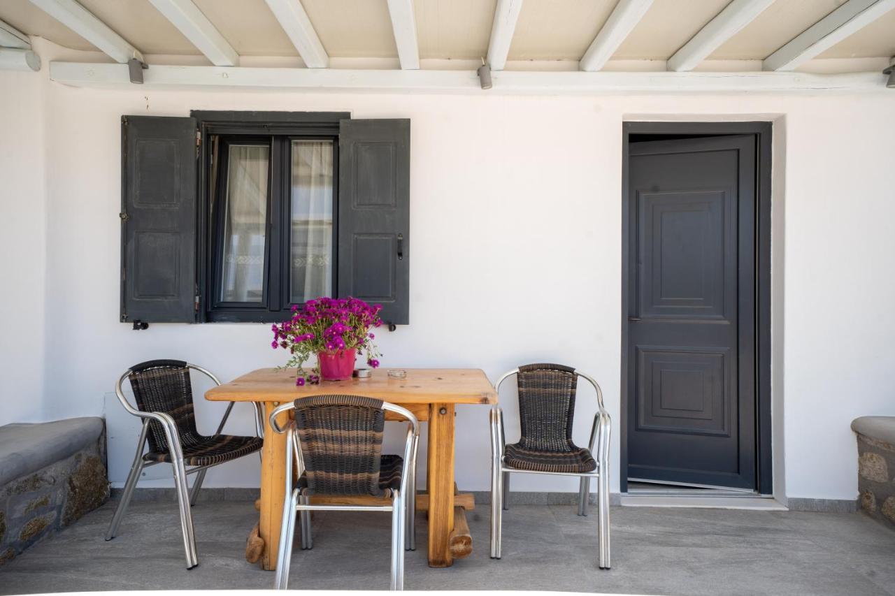 Liana Studios * Mykonos Town