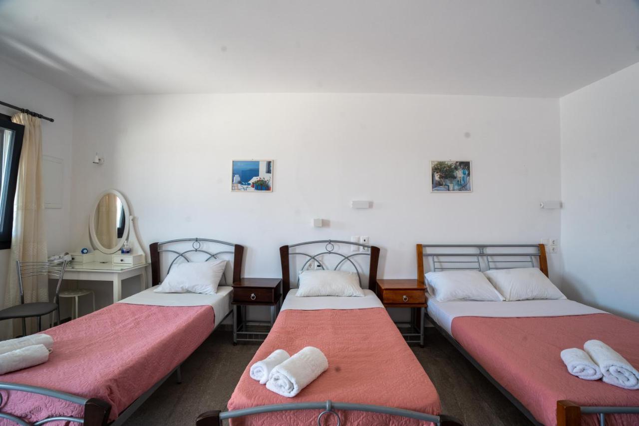 Liana Studios Mykonos Town
