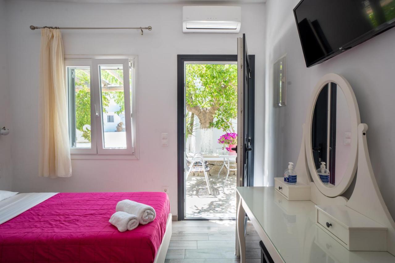 Liana Studios * Mykonos Town