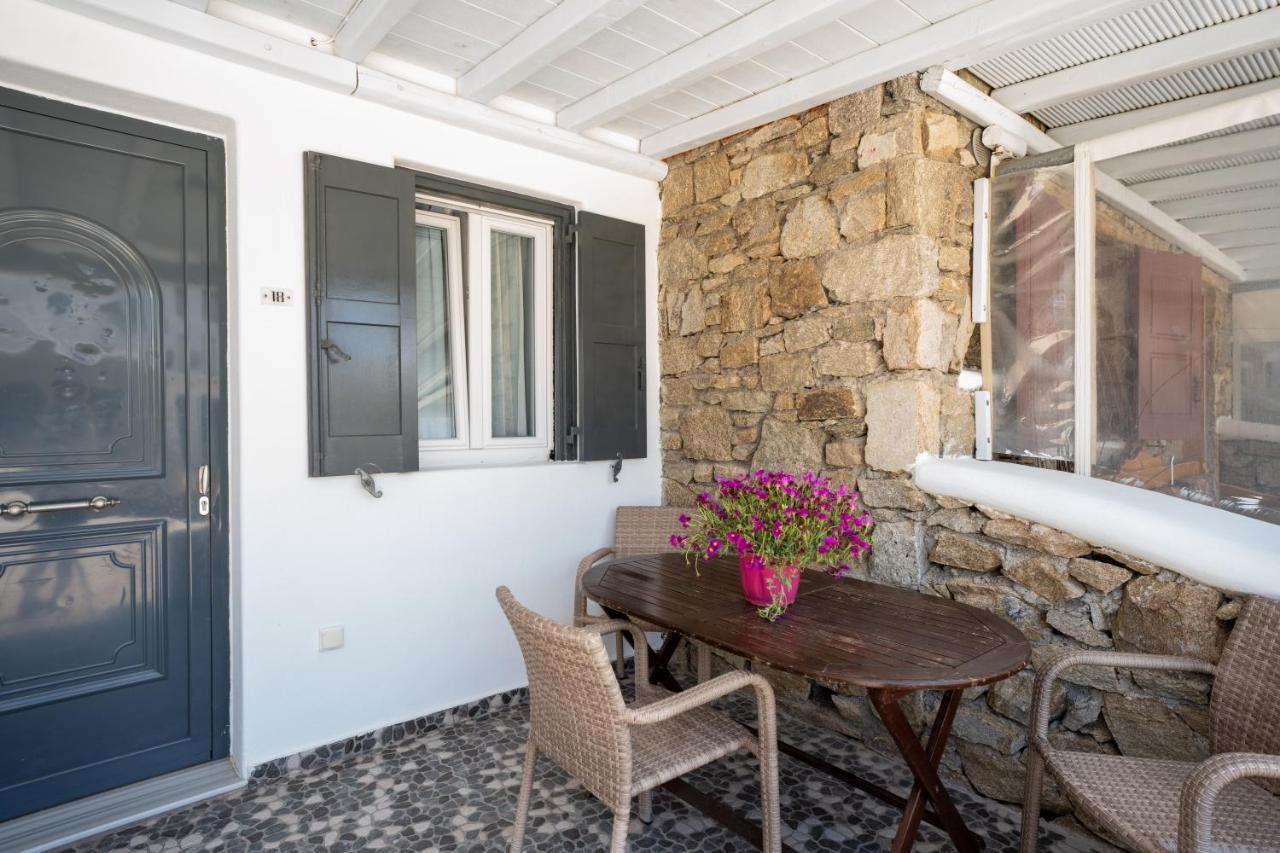 Liana Studios Apartment Mykonos Town
