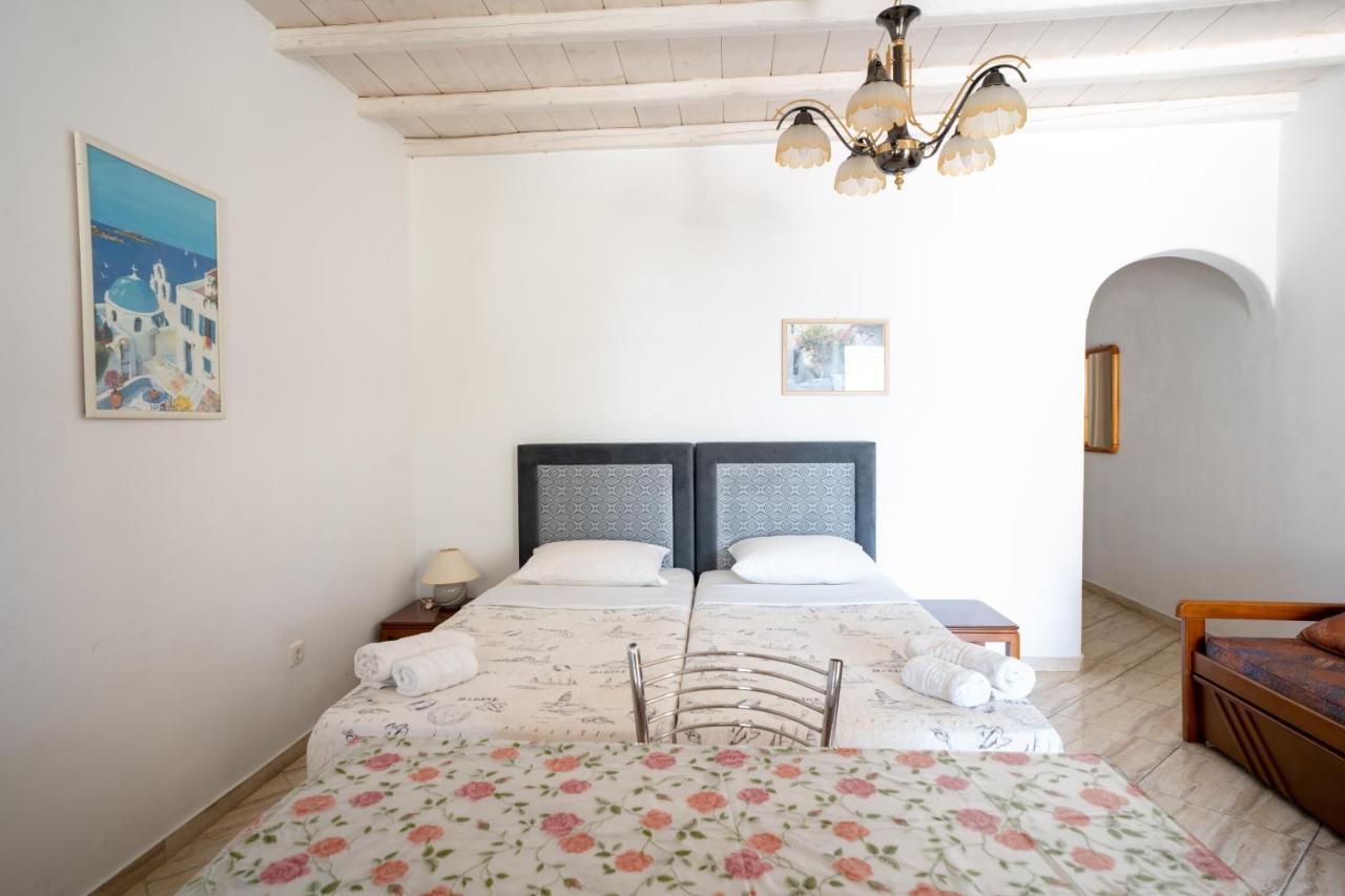 Apartment Liana Studios Mykonos Town
