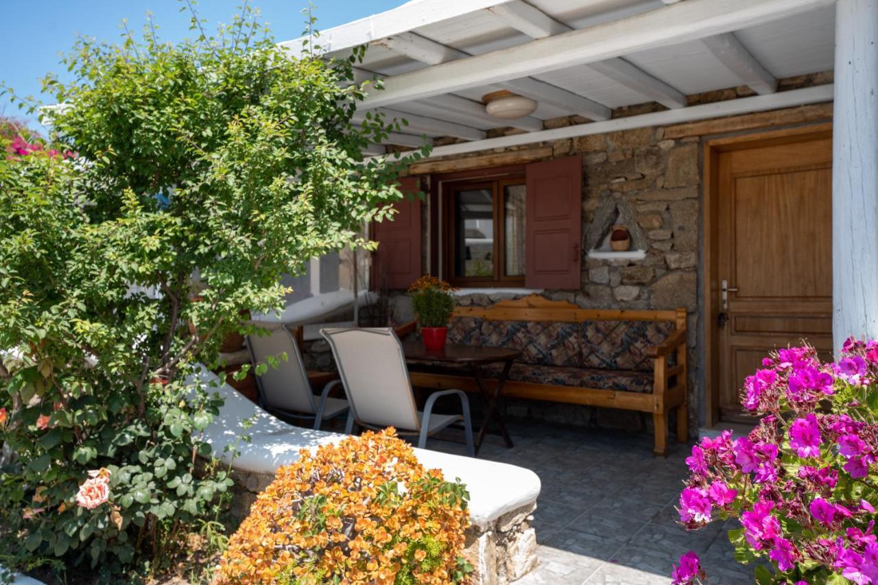 Liana Studios Mykonos Town