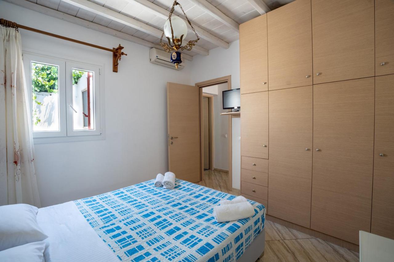 Apartment Liana Studios Mykonos Town