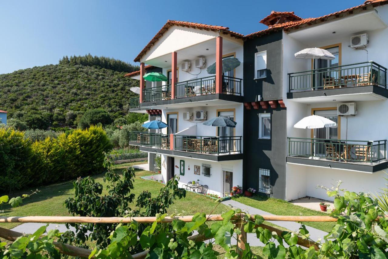Studios Kofos Limin Apartment *