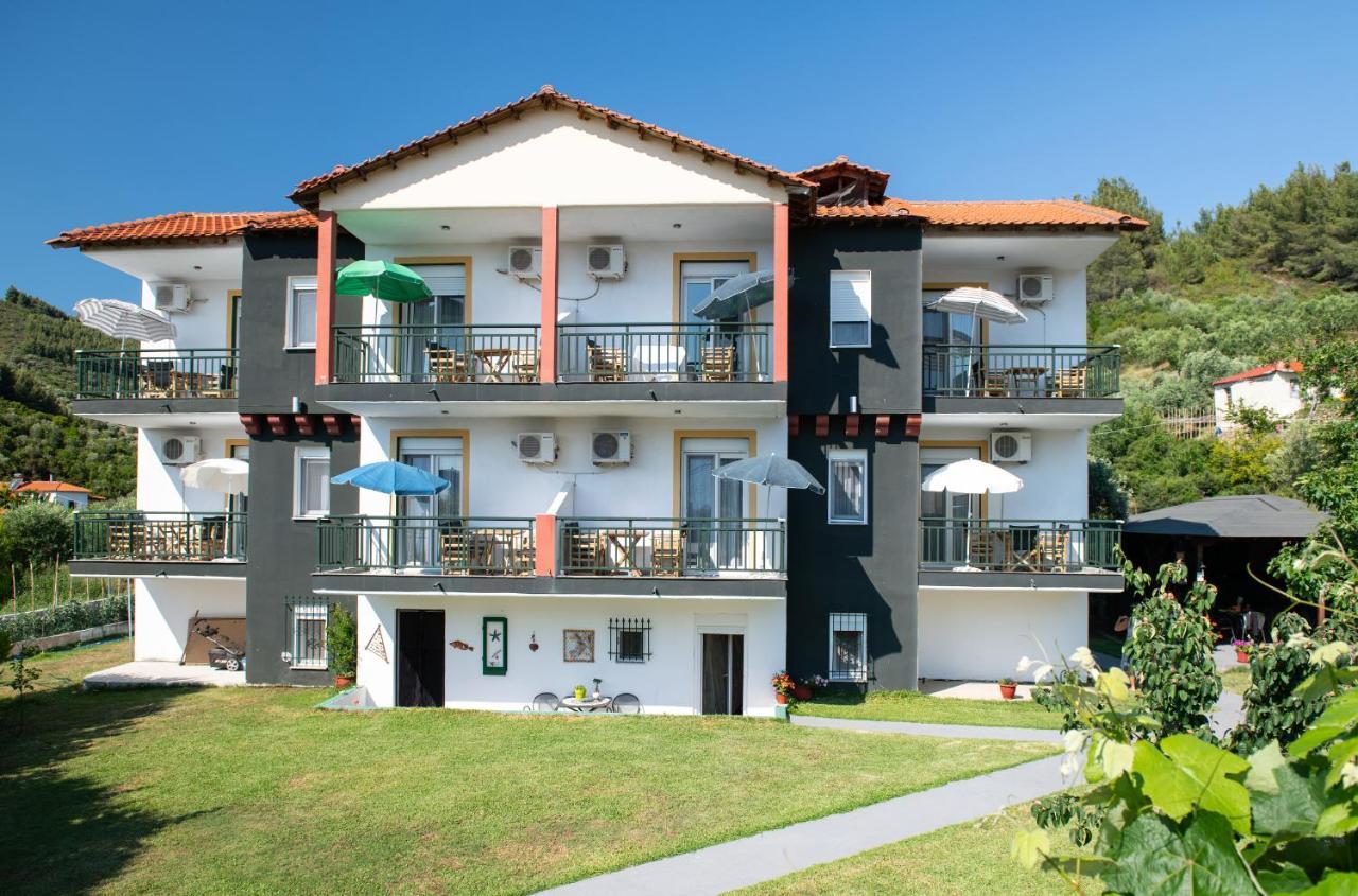 Apartment Studios Kofos Limin Porto Koufo